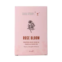 Hair Syrup Hair syrup rose bloom hair oil
