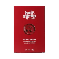 Hair Syrup Hair syrup very cherry leave-in hair oil