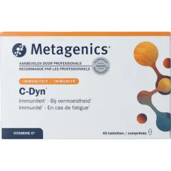 Metagenics C-Dyn 45 tabletten