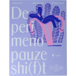 Physalis Boek De Perimenopauze shi(f)t