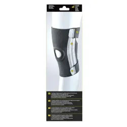 Futuro SPORT aanpasbaar knie bandage zwart
