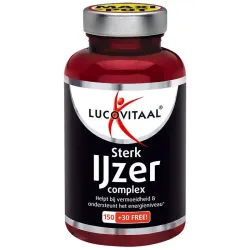 Lucovitaal IJzer Sterk Complex