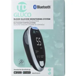 HT One Ht One TD GLUCO Mmol/L  startpakket