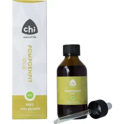 Chi Pompoenpit olie bio