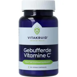Vitakruid Gebufferde Vitamine C met oa Zink OPC Quercetine