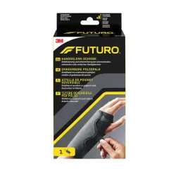 Futuro Omkeerbare polsspalk Zwart. Aanpasbaar