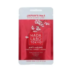 Hada Labo Tokyo HADA LABO TOKYO Anti-Aging Sheet Mask in sachet