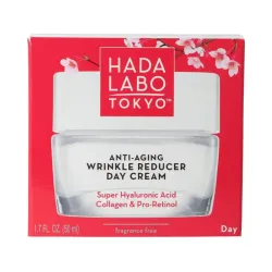 Hada Labo Tokyo Day Cream Anti-Aging (Wrinkle Reducer)