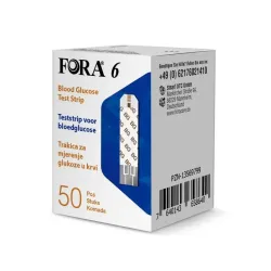Fora FORA 6 glucose strips