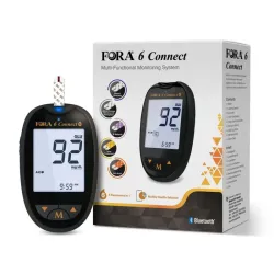 Fora FORA 6 connect meter (mmol/l)