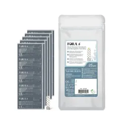 Fora FORA 6 3in1 strips (Glucose, Hb en hematocriet)