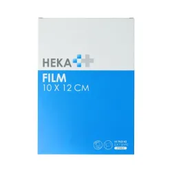 Hekafilm Wondfolie 10 x 12cm