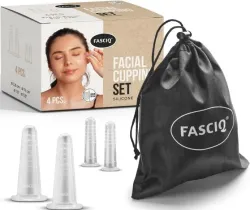 Cure Tape Fasciq Facial Cups