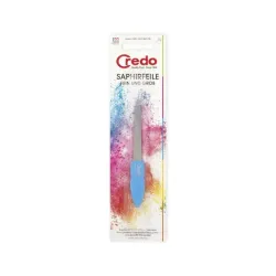 Credo Pop Art saphiervijl klein