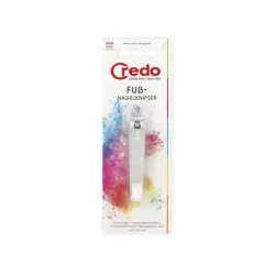 Credo Nagelknipper gebogen 82mm