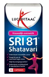 Lucovitaal SRI 81 Shatavari