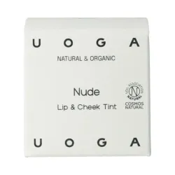 Uoga Uoga Lip & Cheek Nude