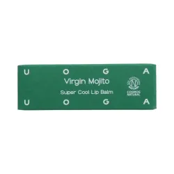 Uoga Uoga Uoga Uoga - Super Cool Lip Balm Virgin Mojito