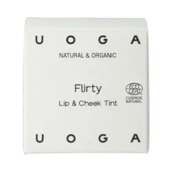 Uoga Uoga Lip & Cheek Flirty