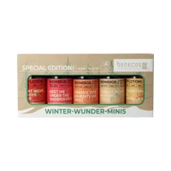 Benecos natural beauty Mini Set Winter Wonder