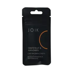 Joik Organics Joik - Car Fragrance Grapefruit & Manderin Refill