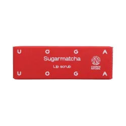 Uoga Uoga Lip Scrub Sugarmatcha