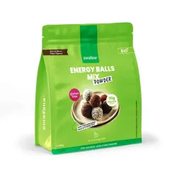 Purasana Glutenvrije energy balls mix bio
