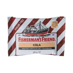Fisherman's Friend Fisherman's Friend cola 25 gram.