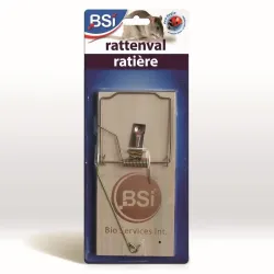 BSI Houten Rattenval | 1 st.