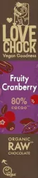 Lovechock Lovechock Fruity Cranberry