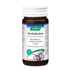 A Vogel Keeltablet
