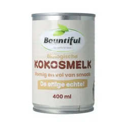 Bountiful Kokosmelk Biologisch