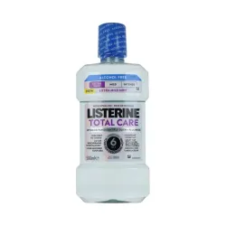 Listerine Listerine Total Care AlcoholFree Extra Mild 500ml
