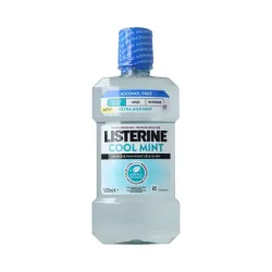 Listerine Listerine Coolmint AlcoholFree Extra Mild 500ml