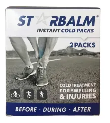 Star balm Instant Cold Packs