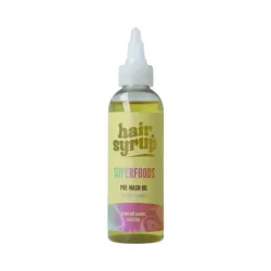 Hair Syrup Hair syrup scalp superfoods