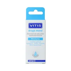 Vitis VITIS Droge mond spray