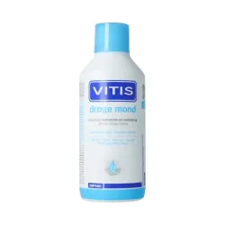 Vitis VITIS Droge mond mondspoelmiddel