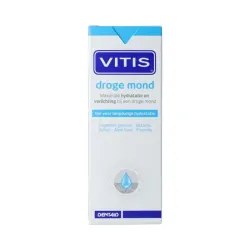 Vitis VITIS Droge mond gel