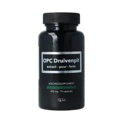 APB Holland OPC Druivenpit extract puur forte 75 caps - 420 mg