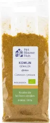 Het Blauwe Huis Komijn gemalen
