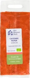 Het Blauwe Huis Cayennepoeder scherp bio