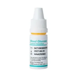 W2 BLOED GLUCOSE  CONTROLE VLOEISTOF