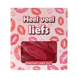 Voor Jou! Voor jou Snoep, Heel veel liefs
