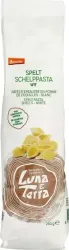 Luna E Terra Spelt schelppasta wit demeter bio