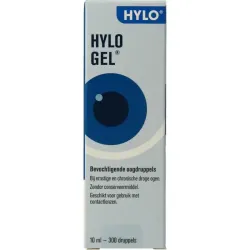 Hylo Hylo-gel Oogdruppels