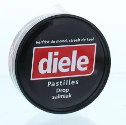 Diele Drop salmiak pastilles