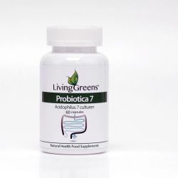 Livinggreens Probiotica acidophilus 7 culturen