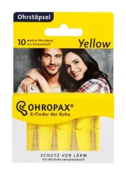 Ohropax Yellow