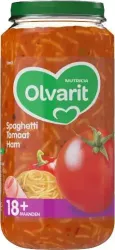 Olvarit Pasta tomaat ham 18M03